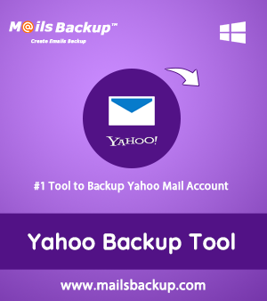 yahoo backup software box