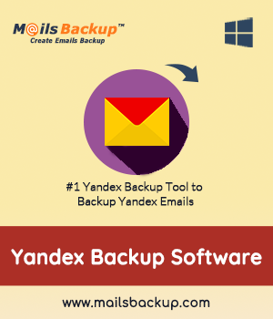 yandex backup software box