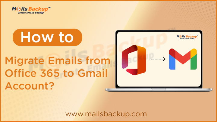 migrate office 365 to gmail